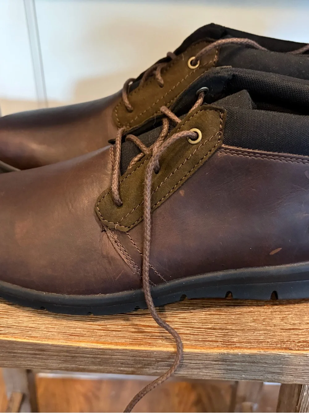 New Timberland Mens Greydon Chukka Chukkas